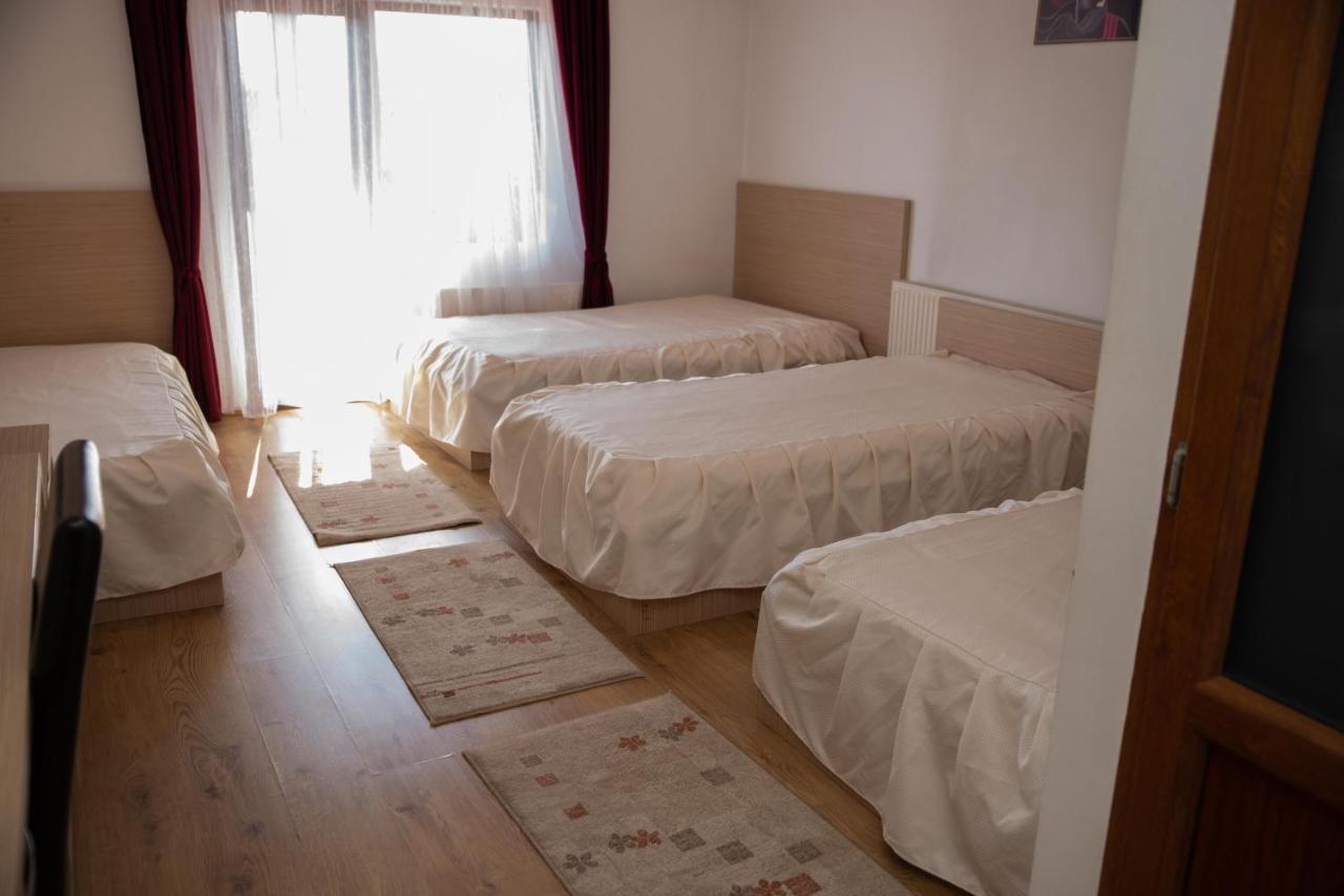 Motel Moara Veche Săcălăşeni 外观 照片